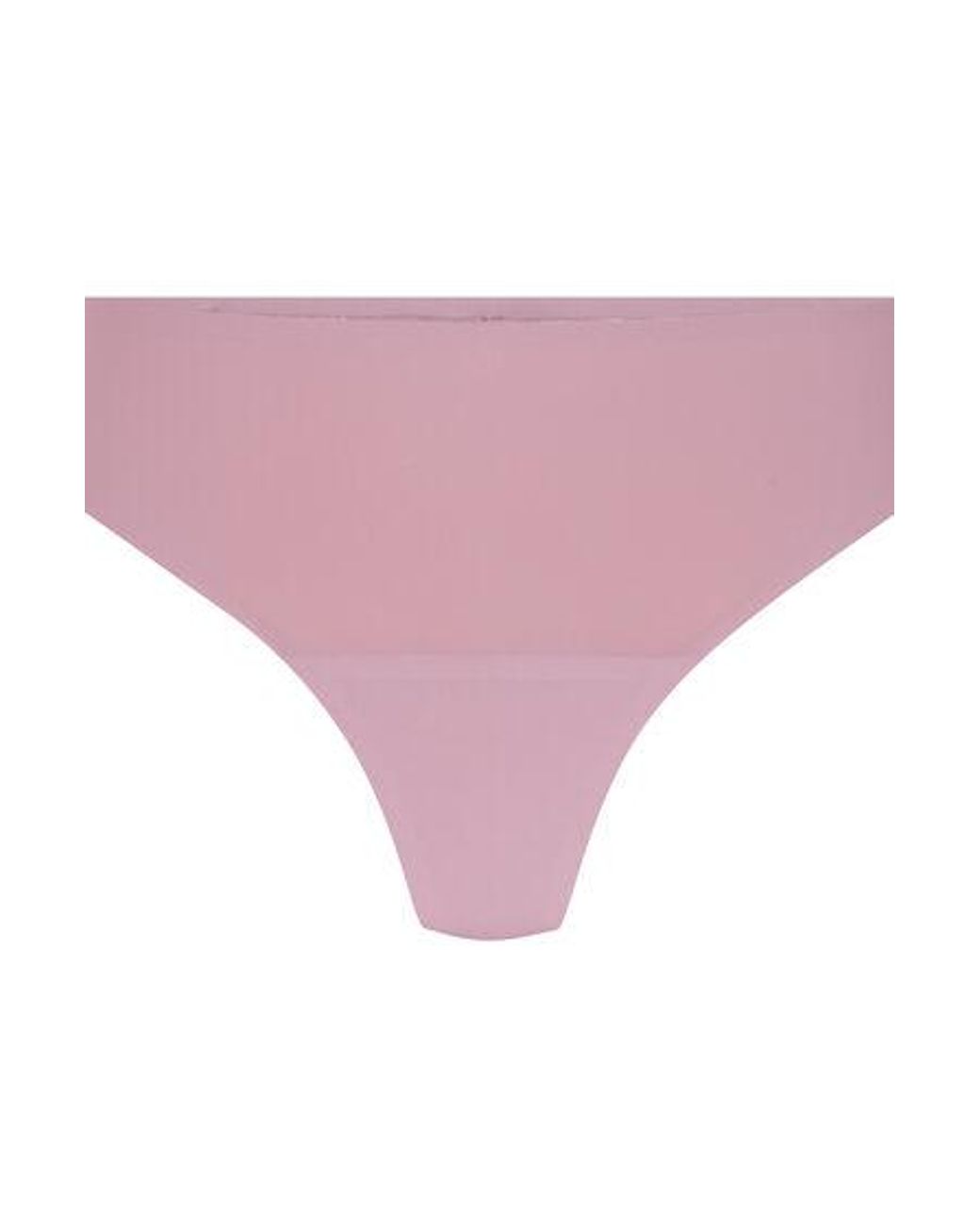 Hunkemöller Invisible String Lace Back in het Pink