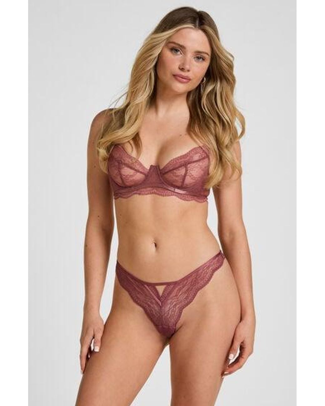 Hunkemöller Multicolor Isabelle Cheekini