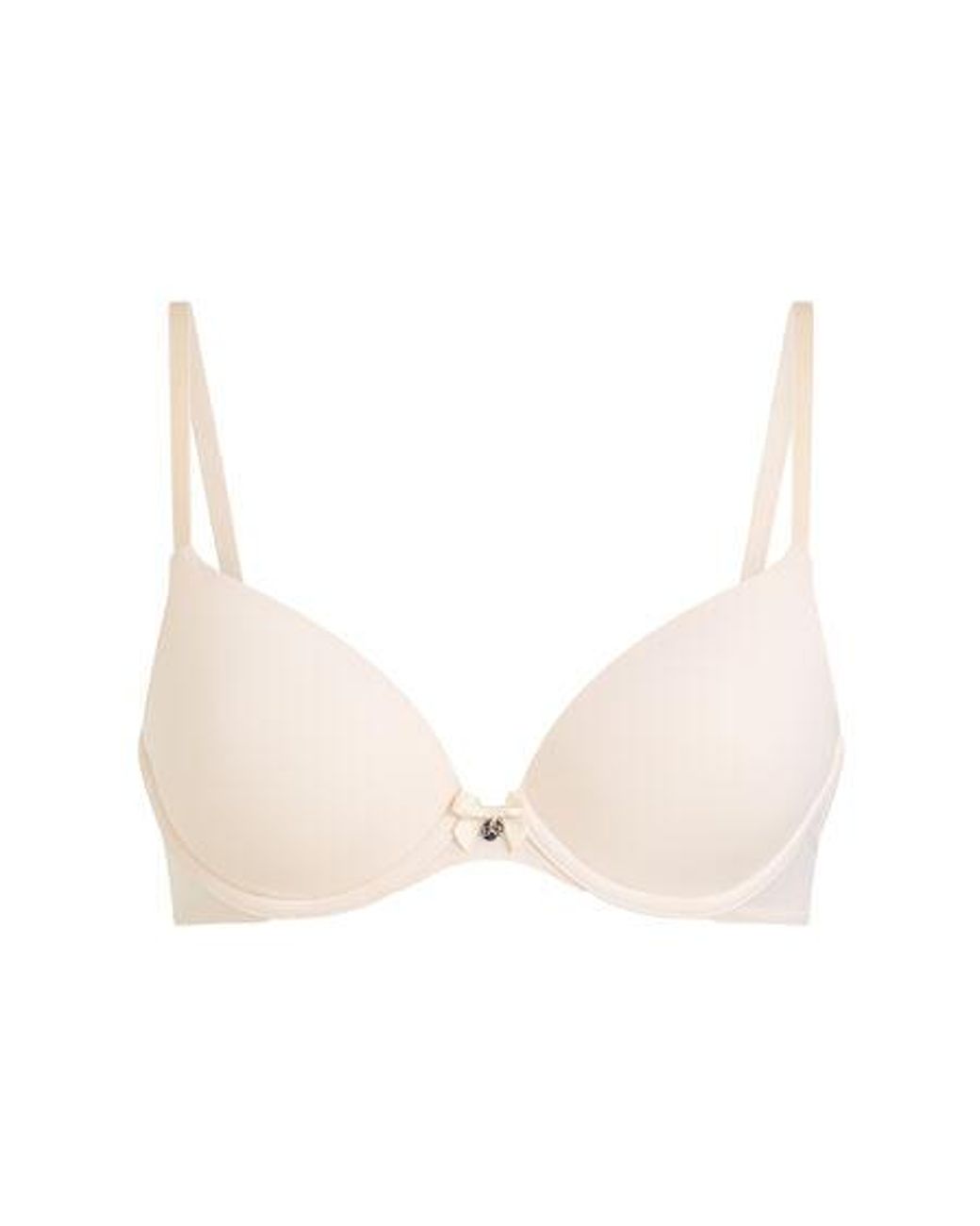 Hunkemöller Natural Plunge Padded Underwired Bra