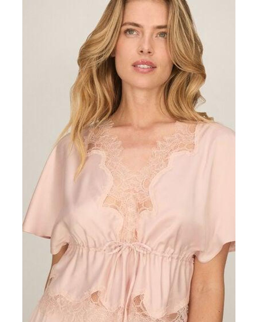 Hunkemöller Natural Butterfly Top Legacy