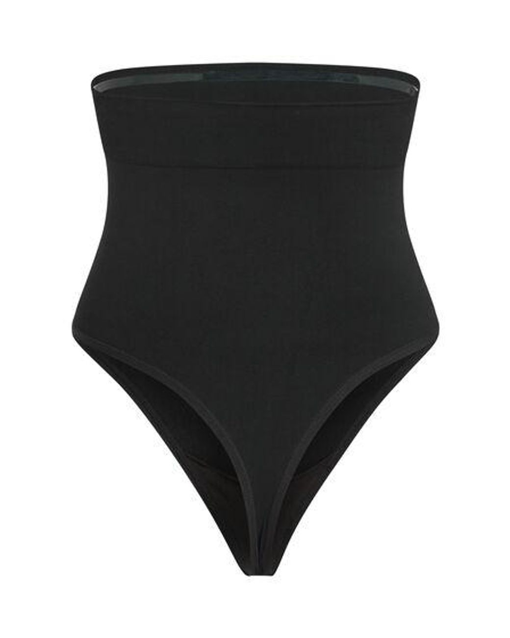 Hunkemöller Blue Invisible Thong