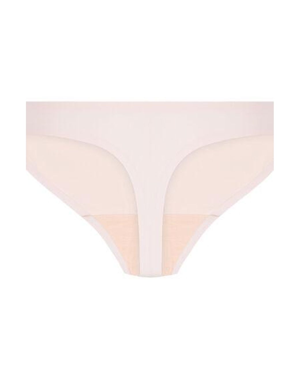 Hunkemöller Invisible String Basic in het Pink