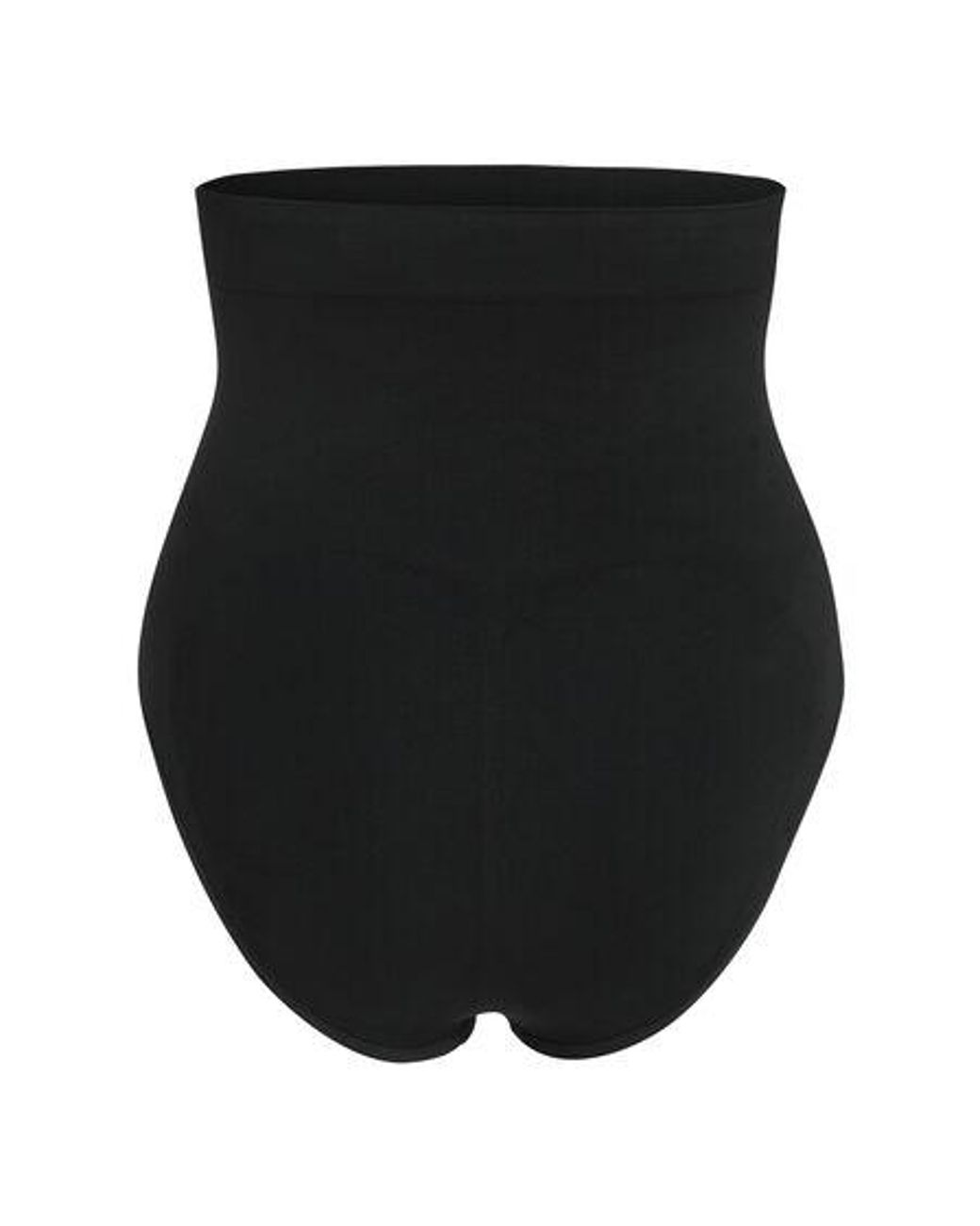 Hunkemöller Blue Seamless Enhancing High-Waisted Rio Briefs