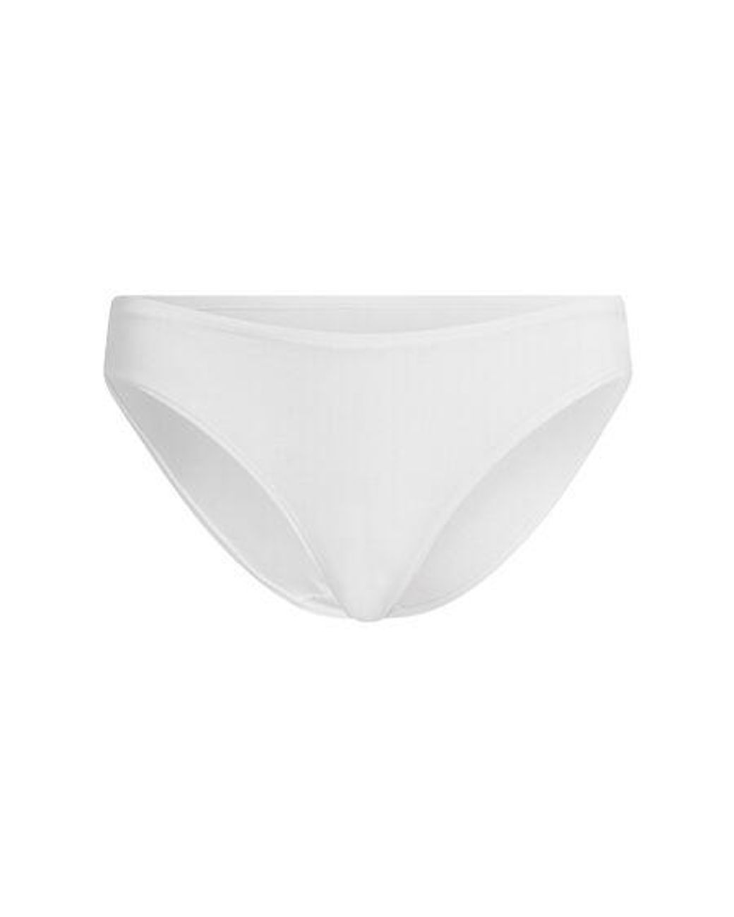 Hunkemöller White Cotton Kira Rio