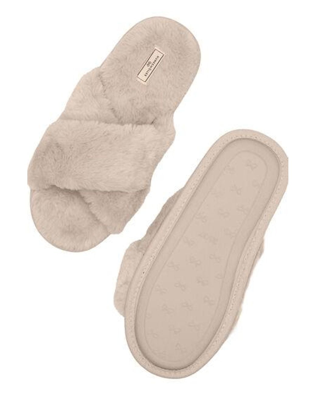 Hunkemöller Natural Flip-Flops Lia