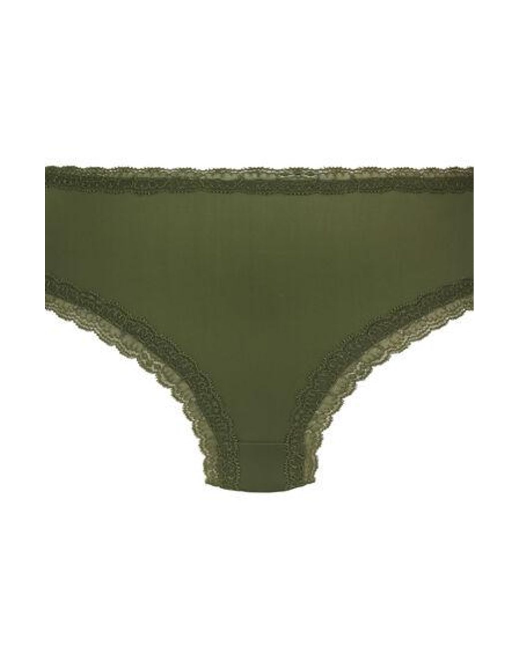 Hunkemöller Green London V-Shaped Brazilian