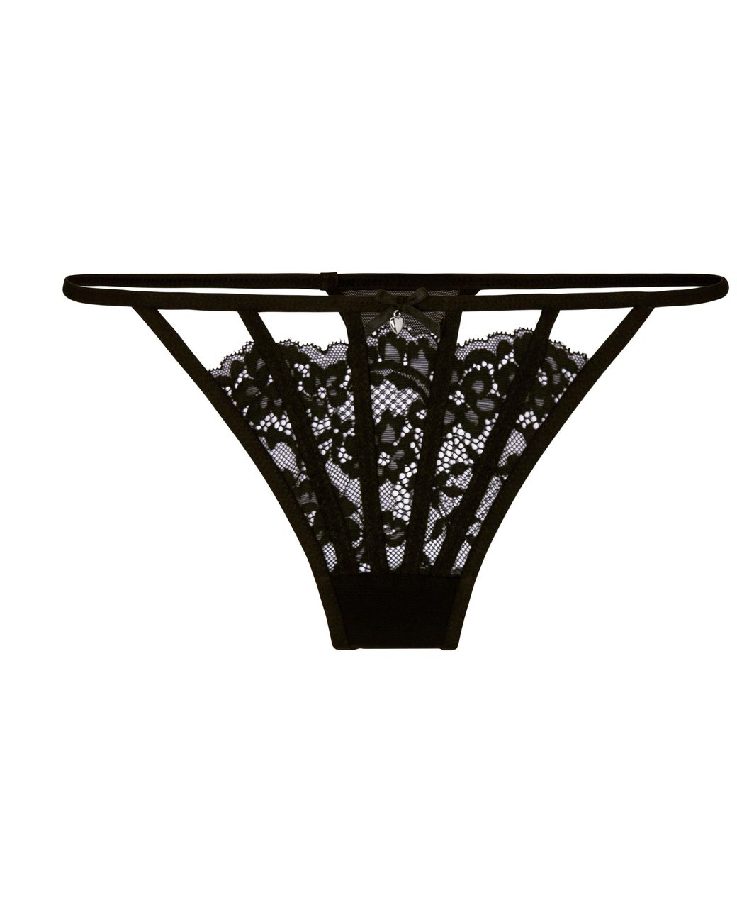Hunkemöller Black String Maxime