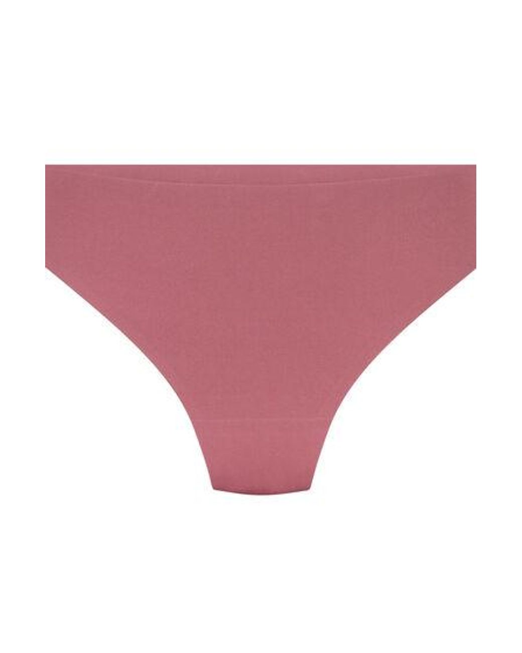 Hunkemöller Red Super Comfort Thong