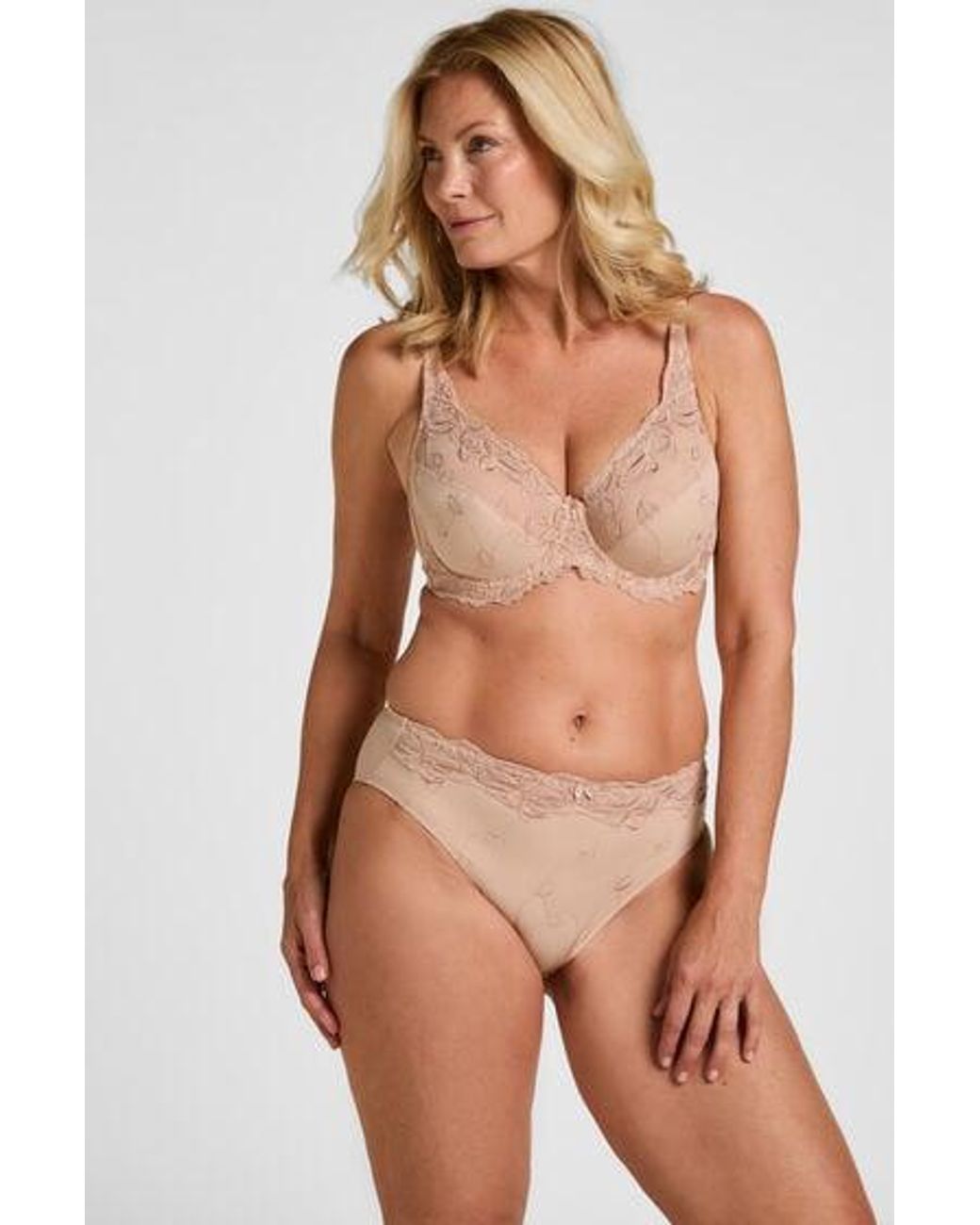 Hunkemöller Multicolor Diva High Knickers