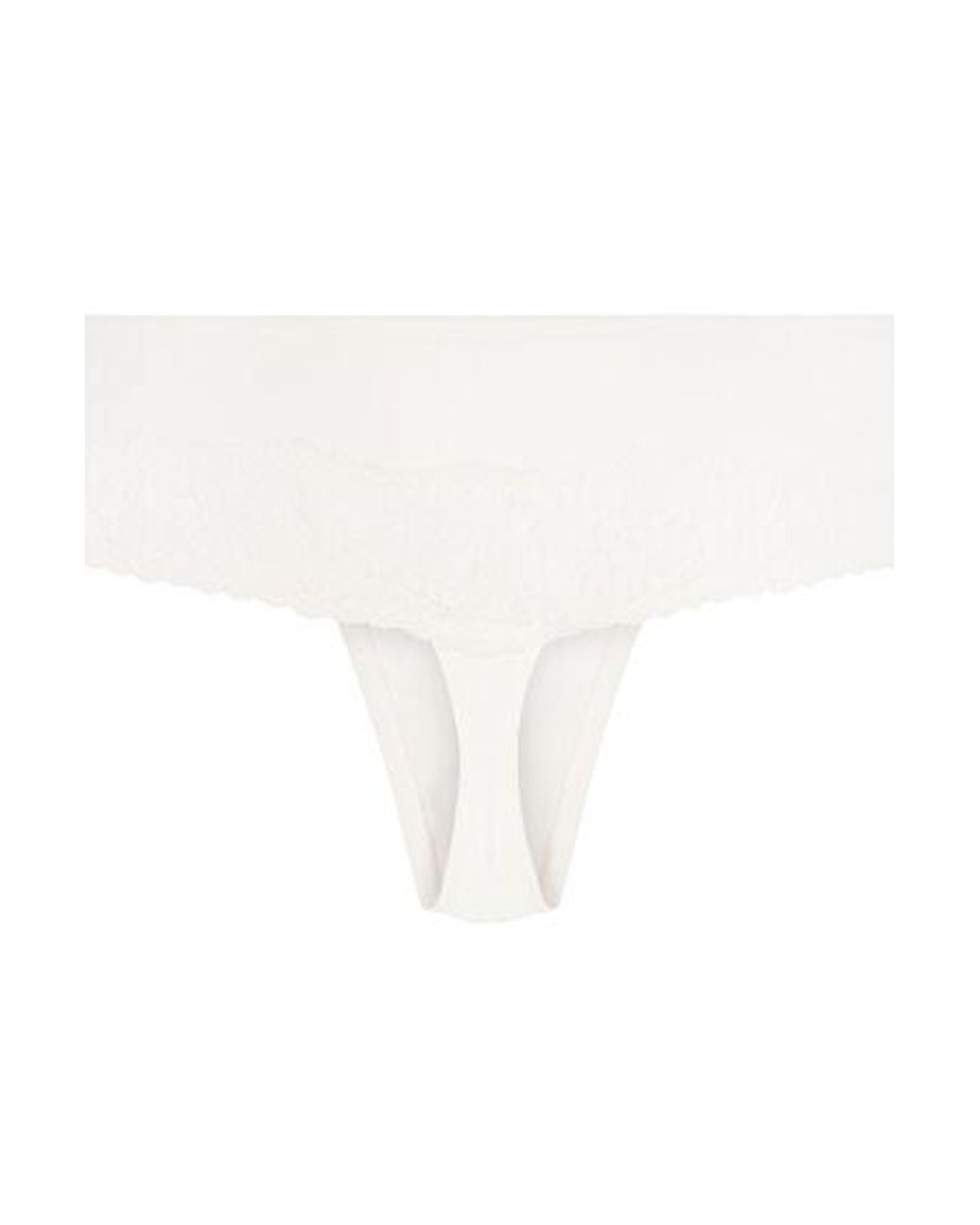 Hunkemöller Orange Paris Boxerstring