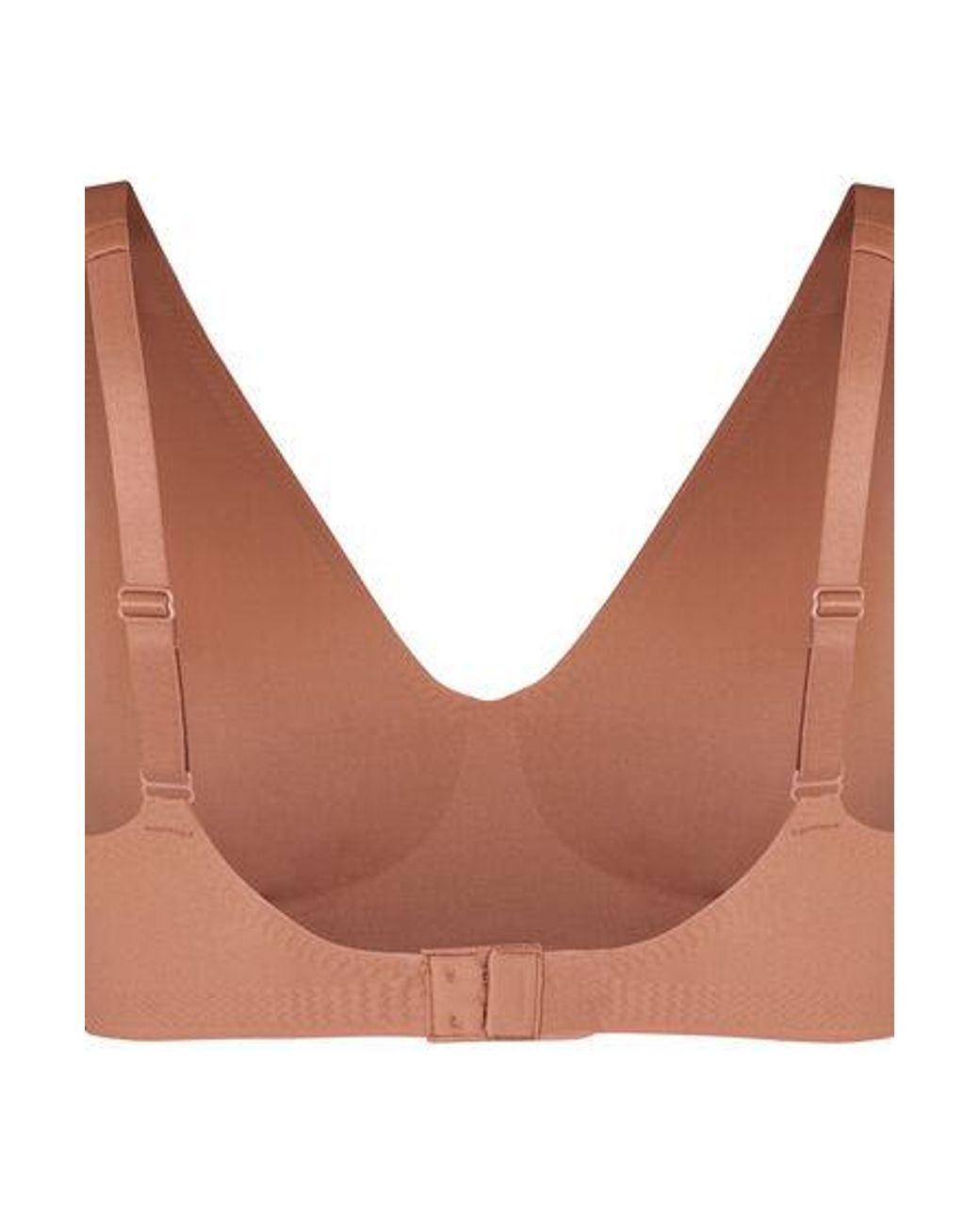 Hunkemöller Brown Super Comfort Bra