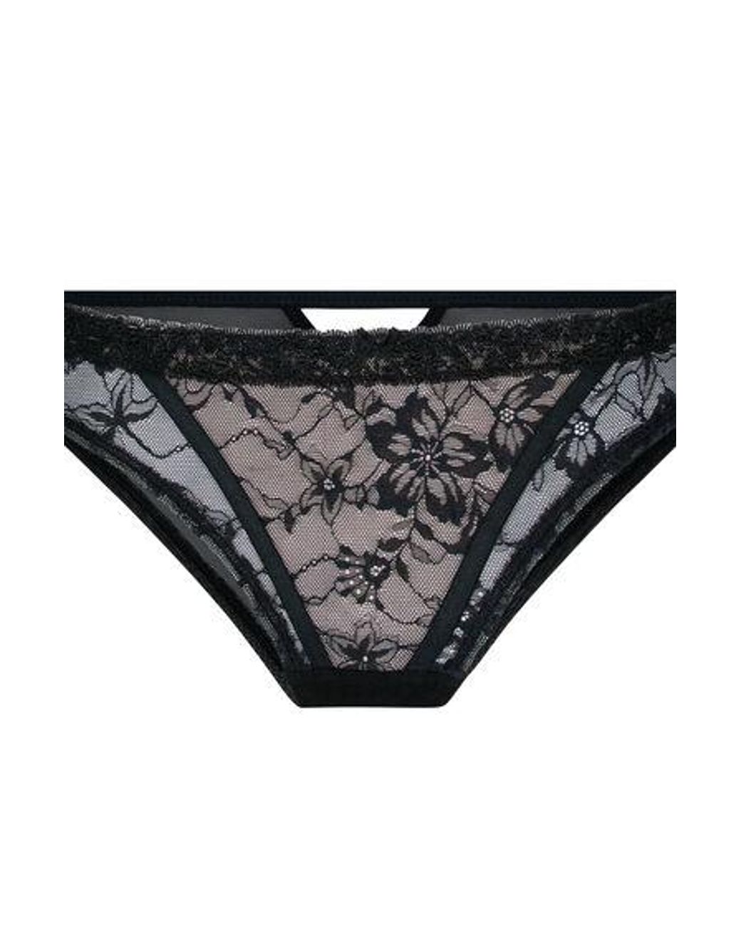 Hunkemöller Black Brazilian Felicity
