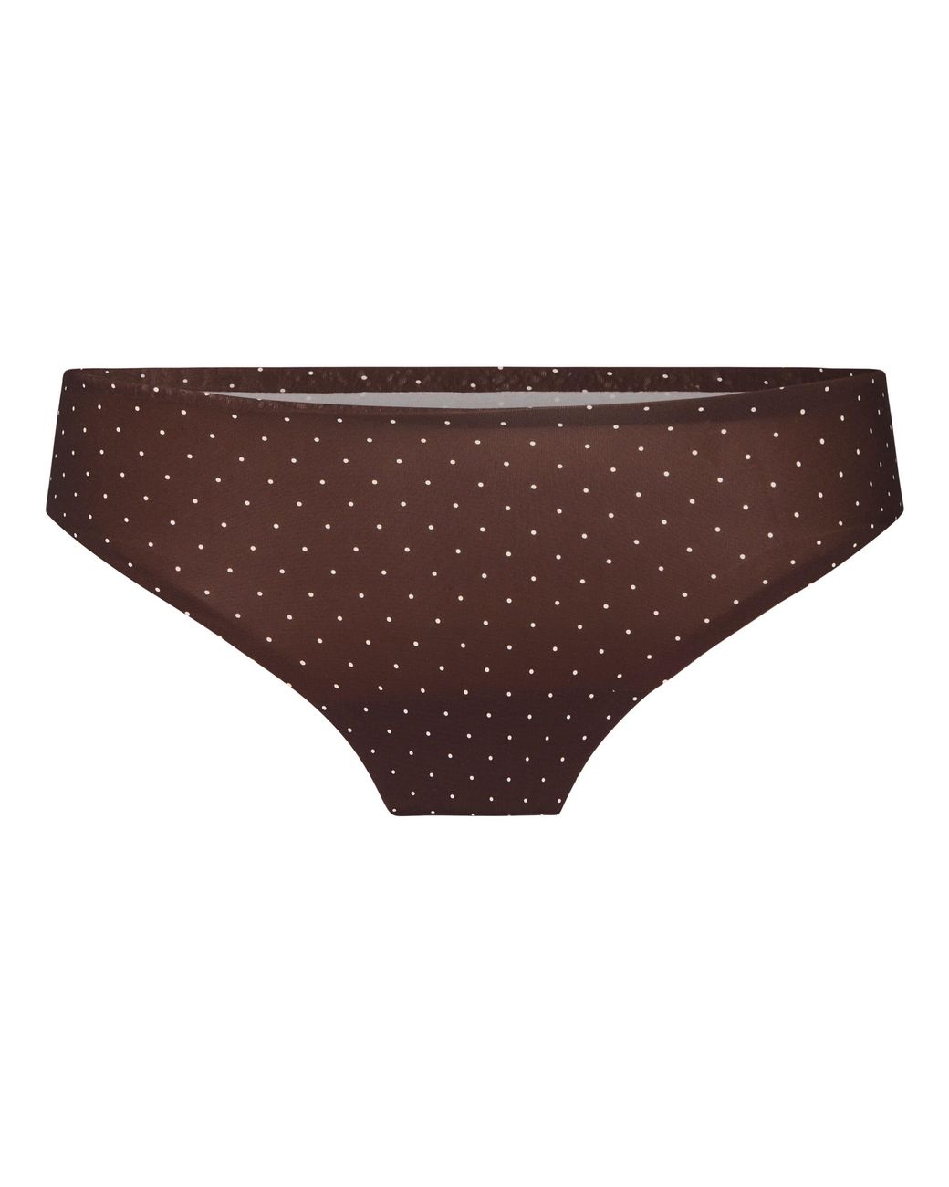 Hunkemöller Brown Invisible String Basic