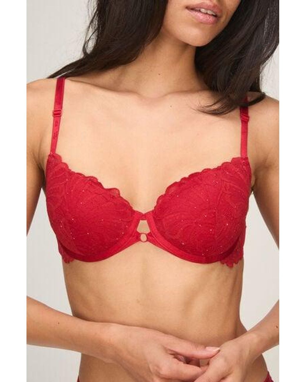 Hunkemöller Padded Underwired Bra Erica