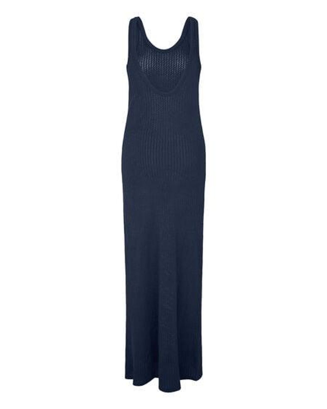Hunkemöller Blue Beach Dress Coastal Muse