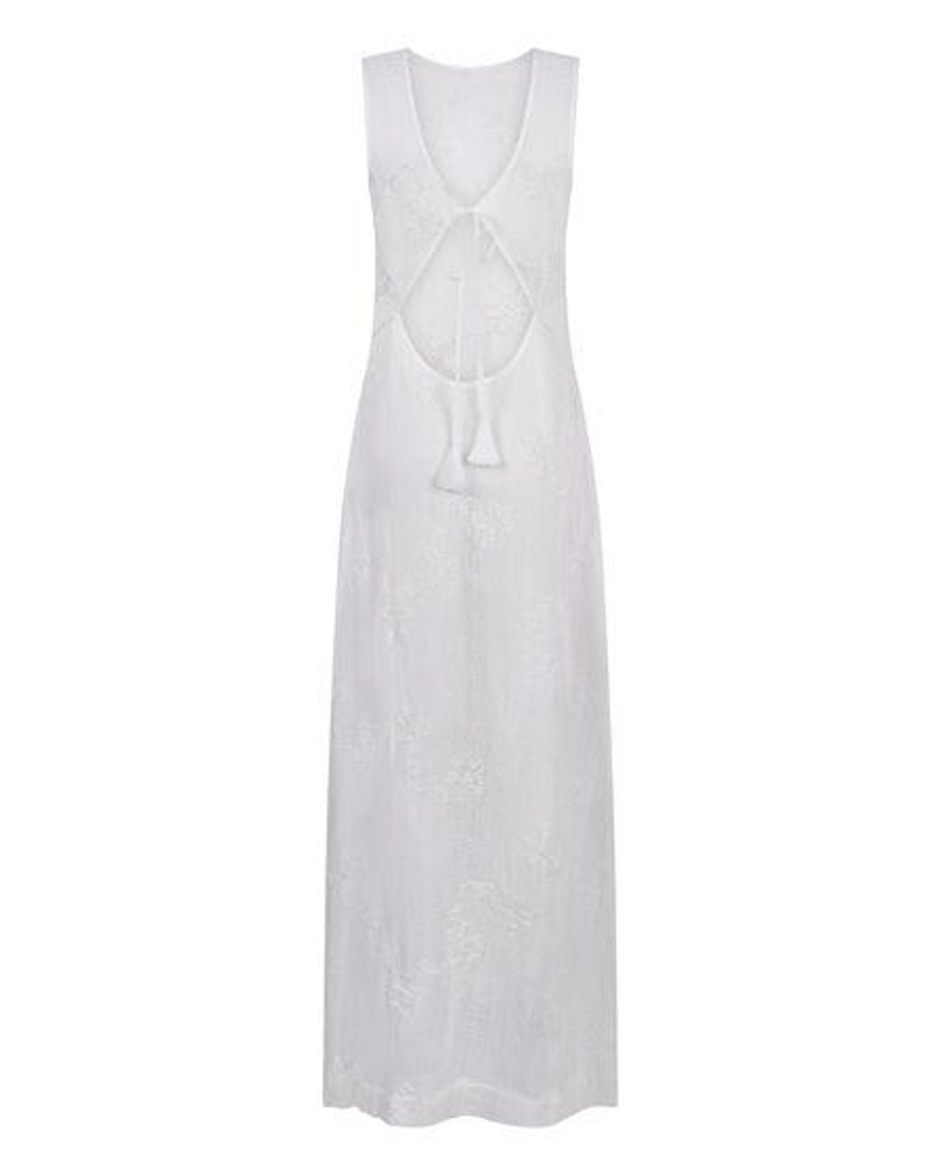 Hunkemöller White Beach Dress