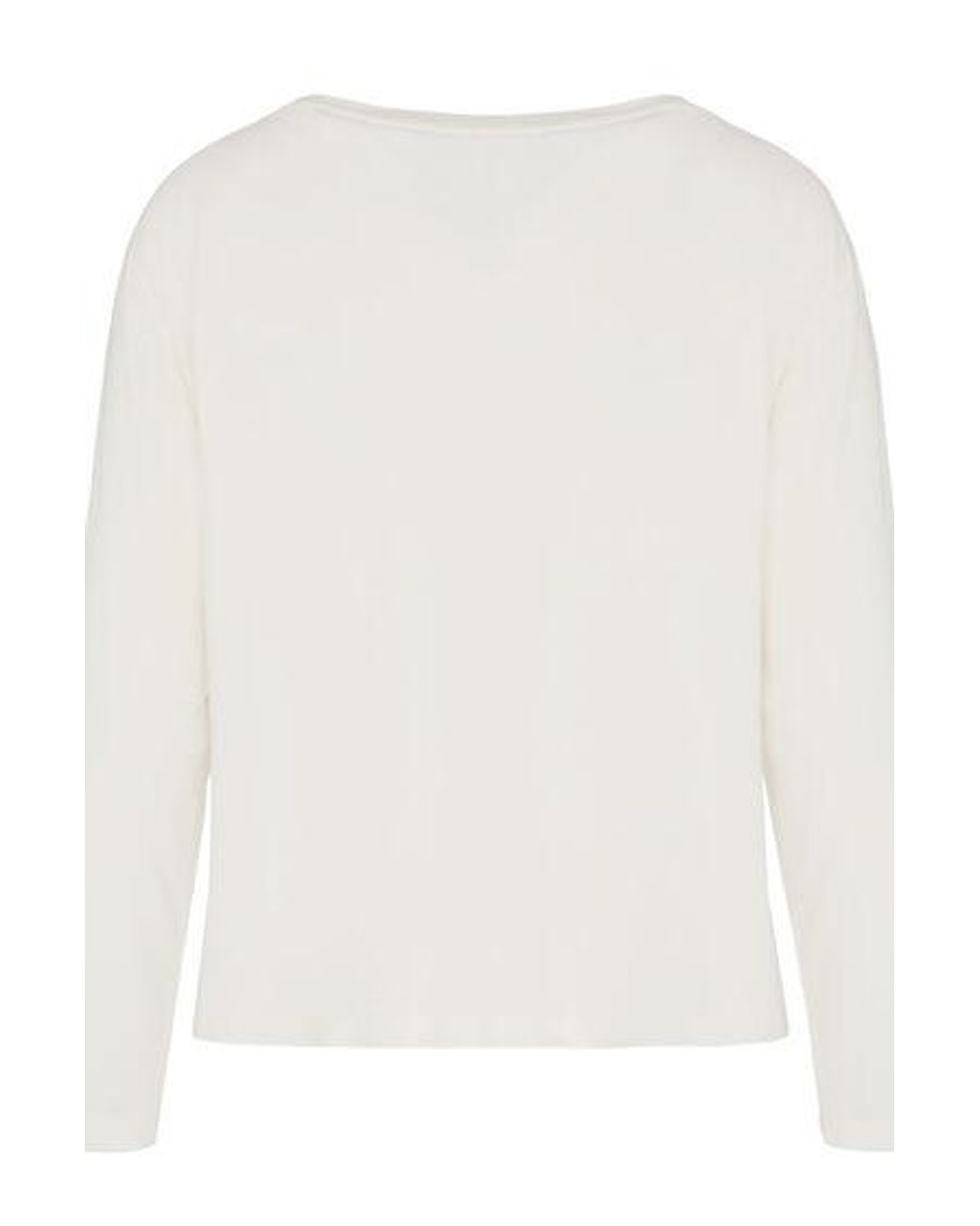 Hunkemöller White Top Jersey Essential