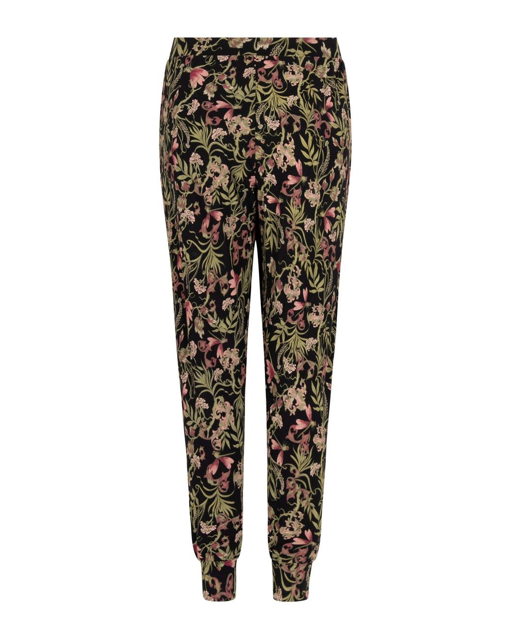 Hunkemöller Black Jersey Pyjama Pants