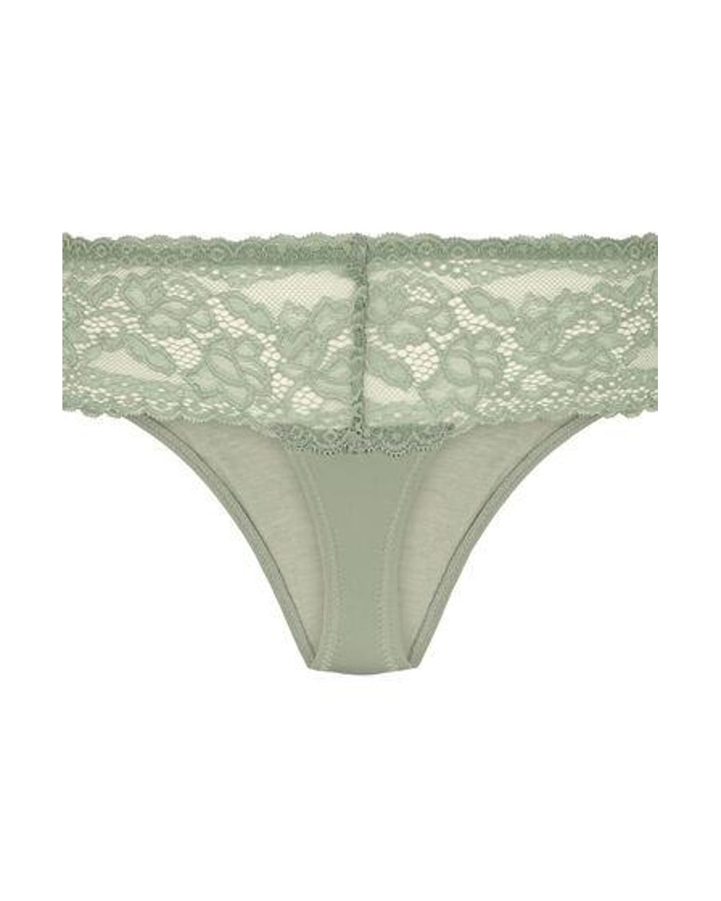Hunkemöller Boxerstring Florence in het Green