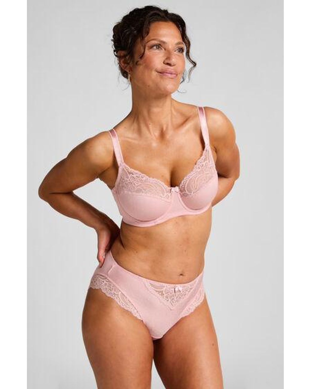 Hunkemöller Multicolor Sophie High Knickers