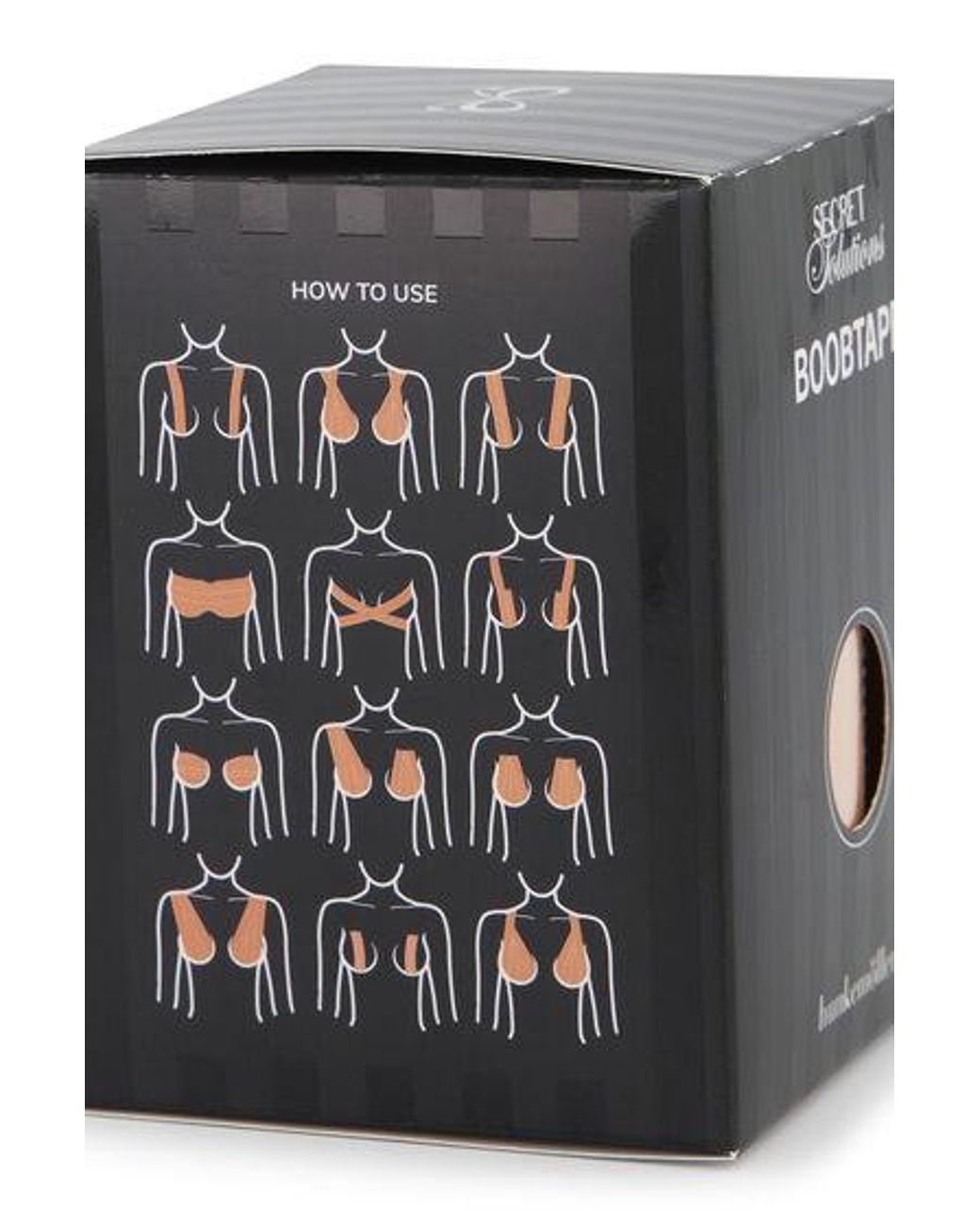 Hunkemöller Brown Boob Tape