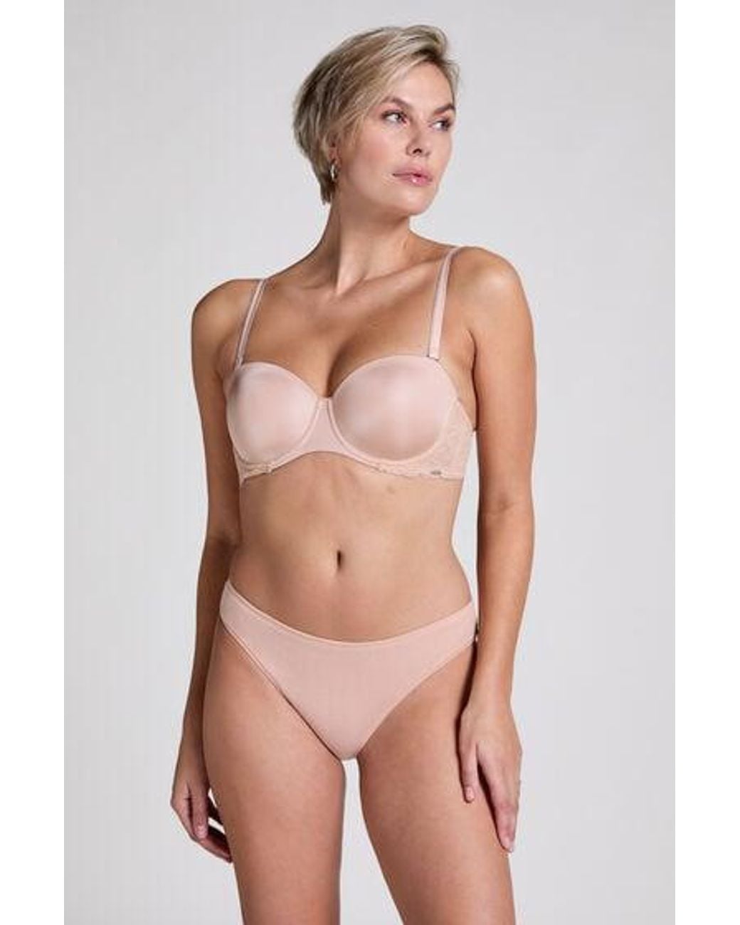 Hunkemöller Natural Cotton Kira Rio