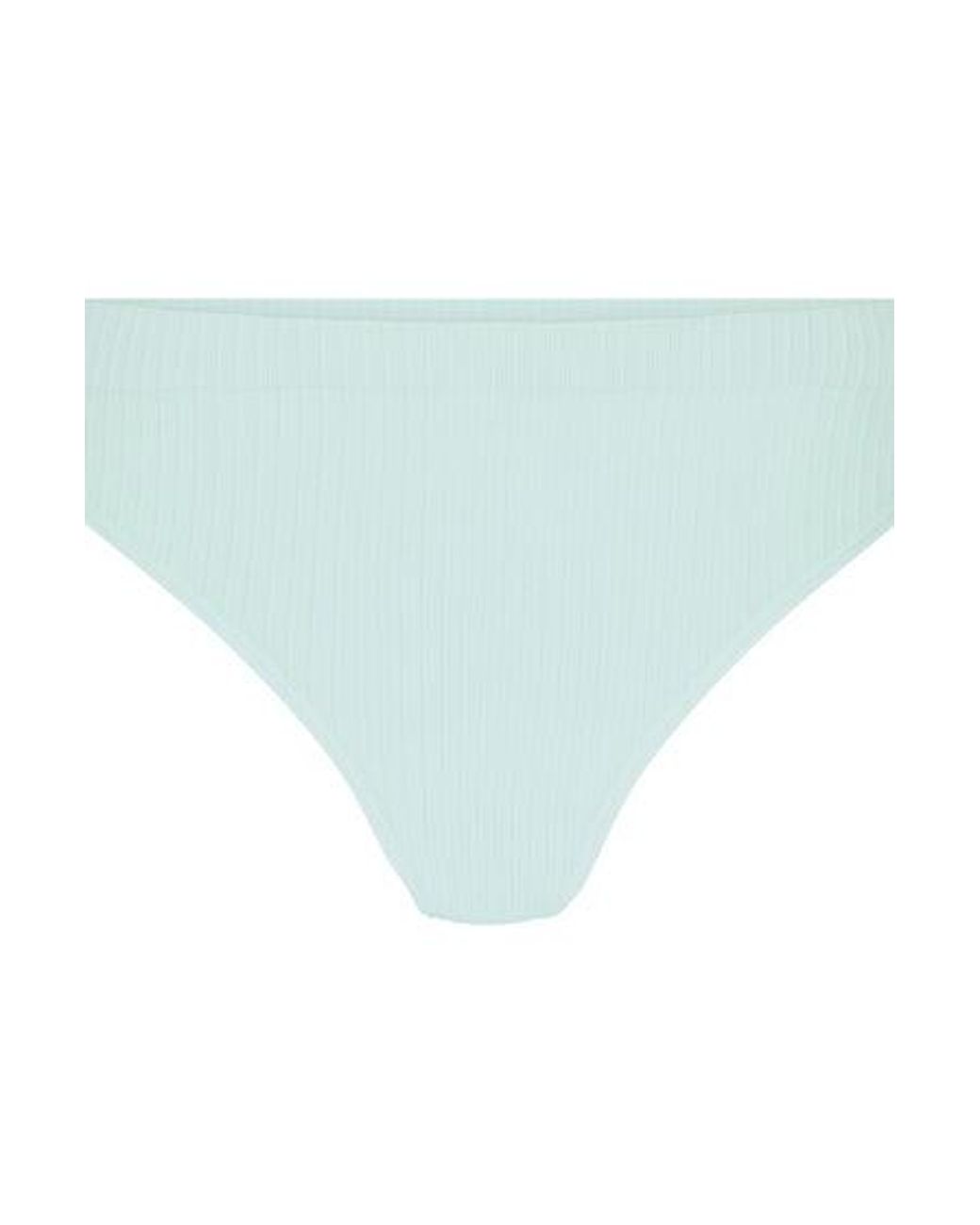 Hunkemöller Green Dianne High Leg Thong