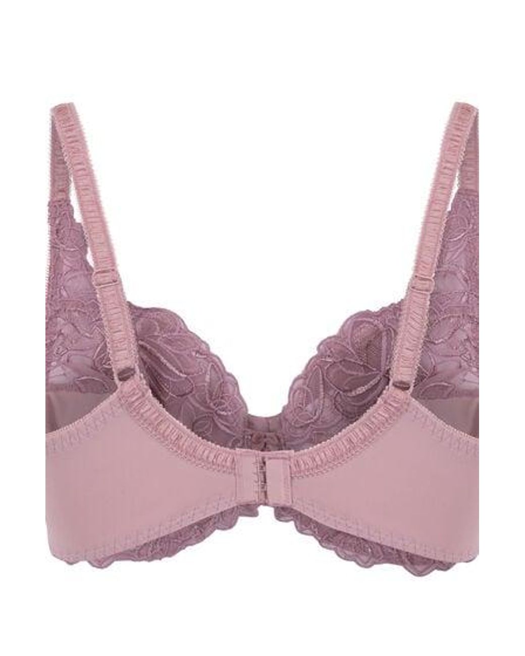 Hunkemöller Pink Diva Non-Padded Underwired Bra