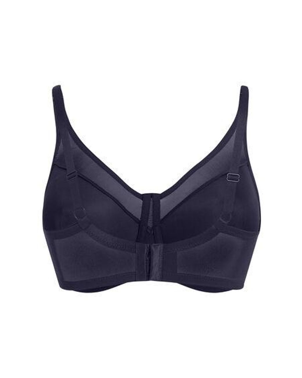 Hunkemöller Blue Nina Non-Padded Underwired Minimizer Bra