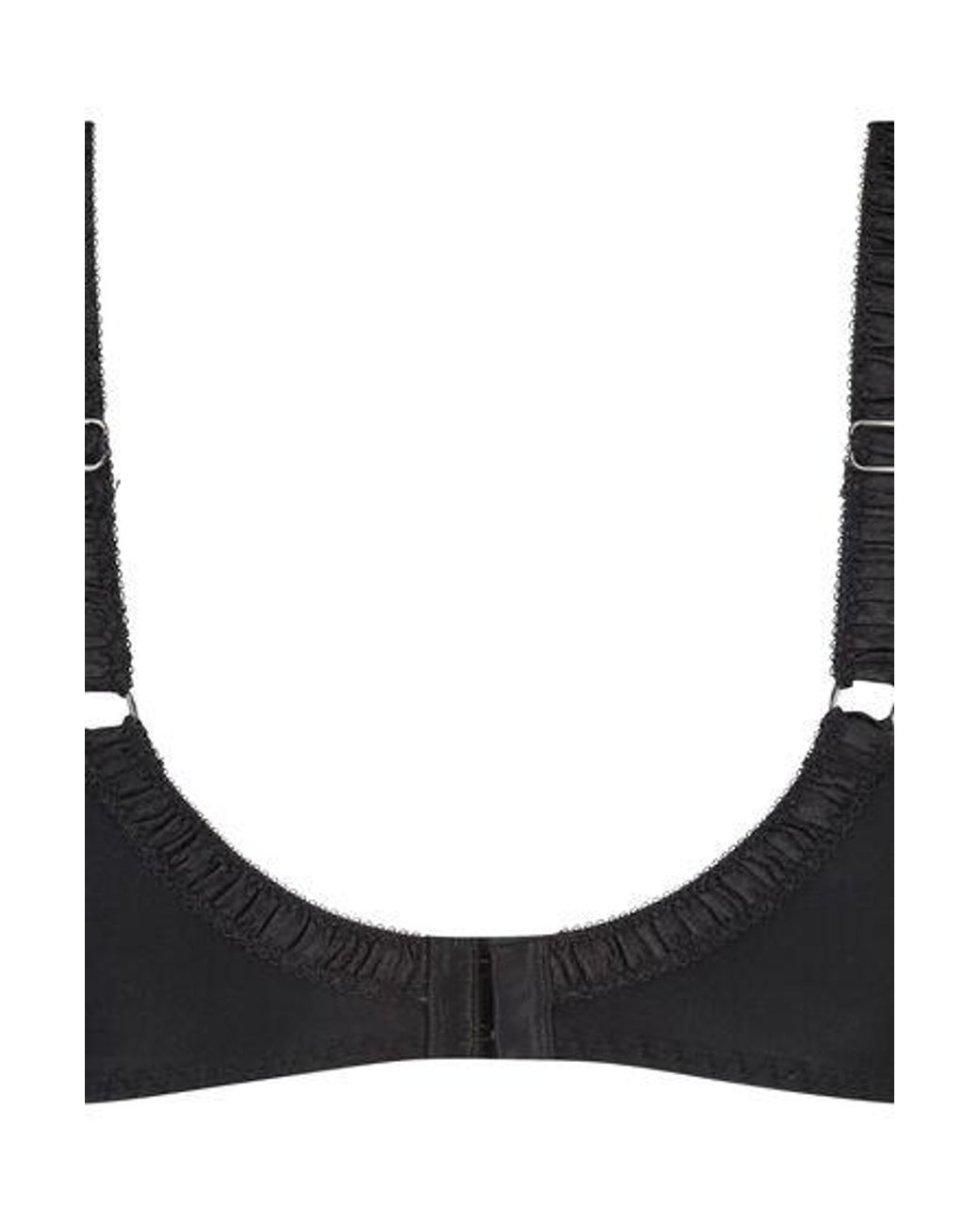 Hunkemöller Brown Diva Non-Padded Underwired Bra