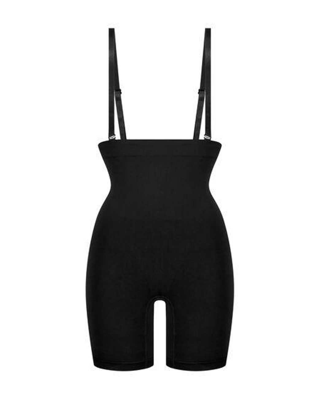 Hunkemöller Black Seamless Enhancing Thigh Slimmer