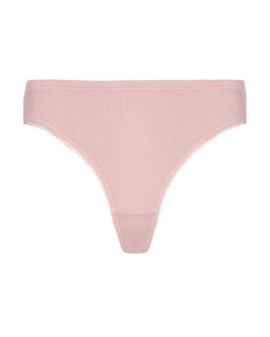 Hunkemöller Pink Alex Thong