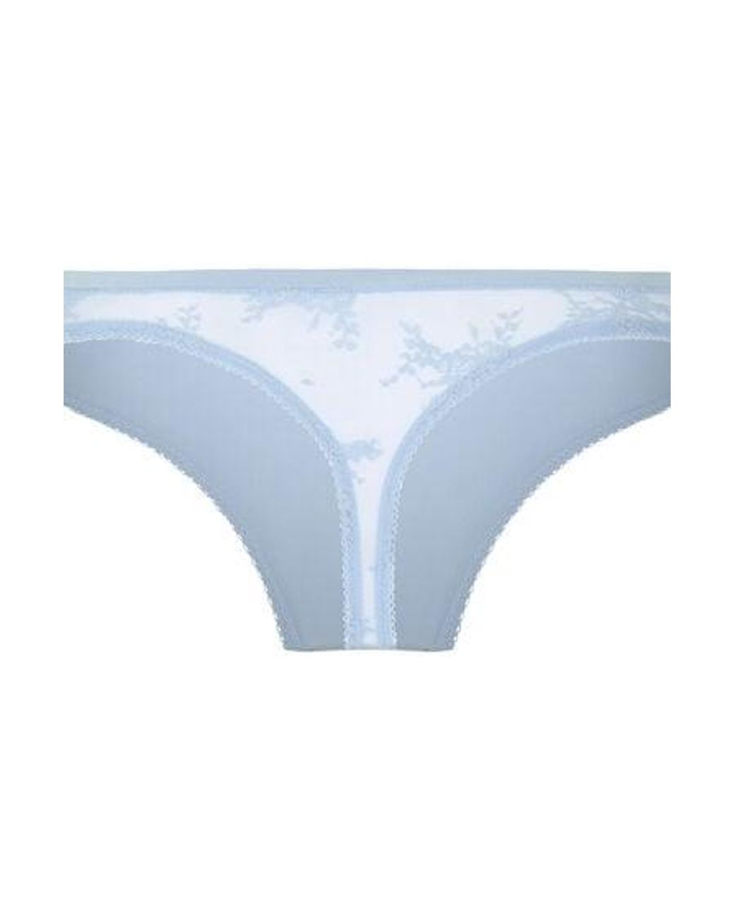 Hunkemöller White Alex Thong