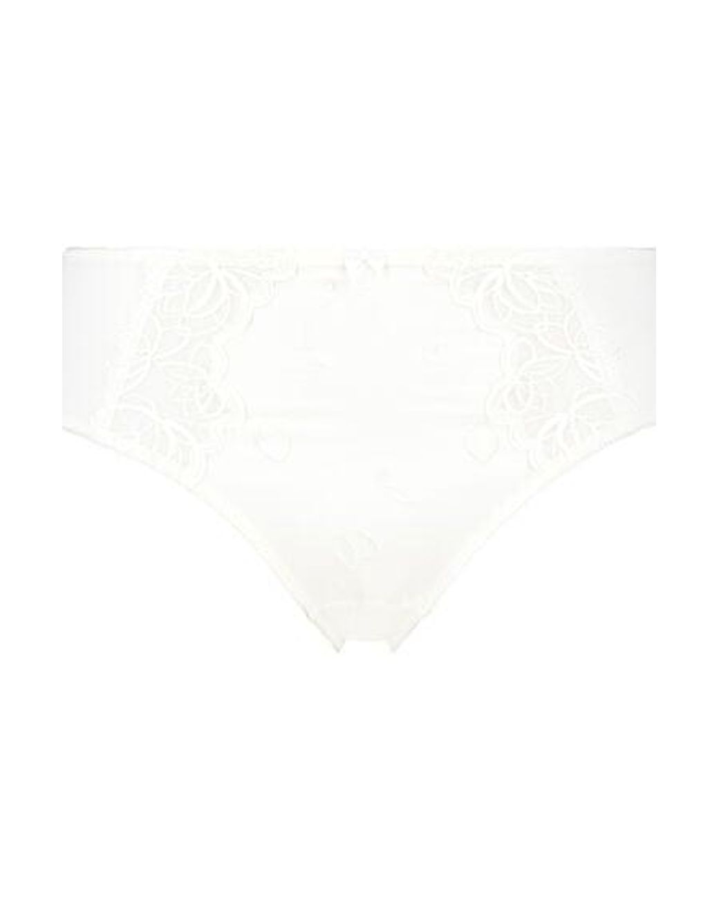 Hunkemöller Brown Diva High Knickers