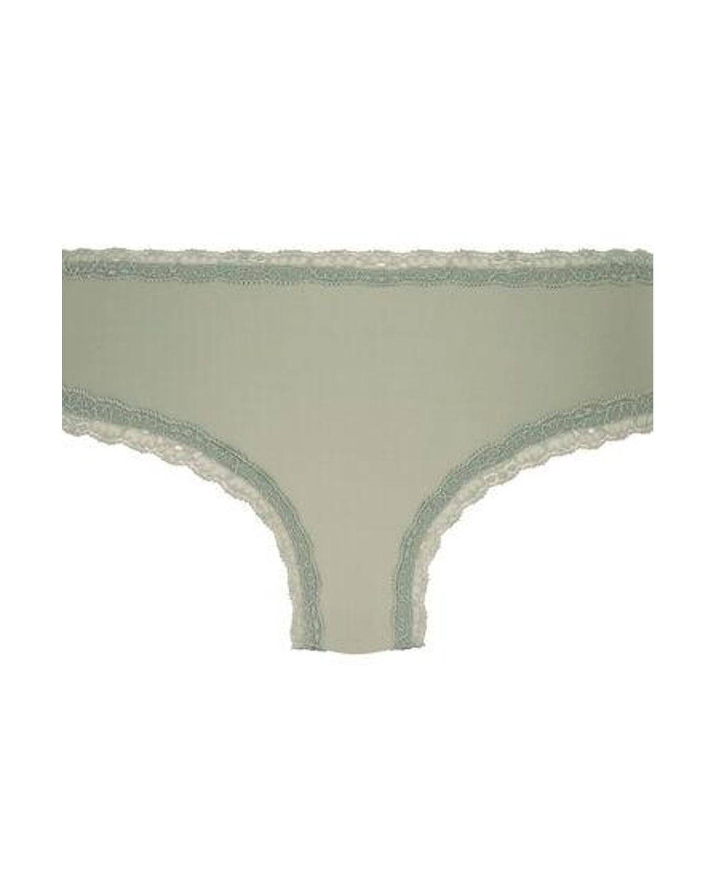 Hunkemöller Green London V-Shaped Brazilian