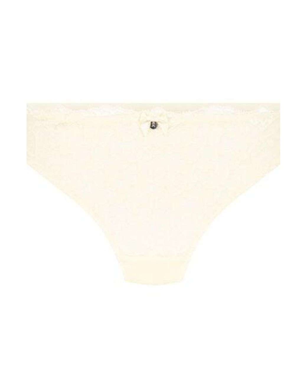 Hunkemöller Natural Marine Thong