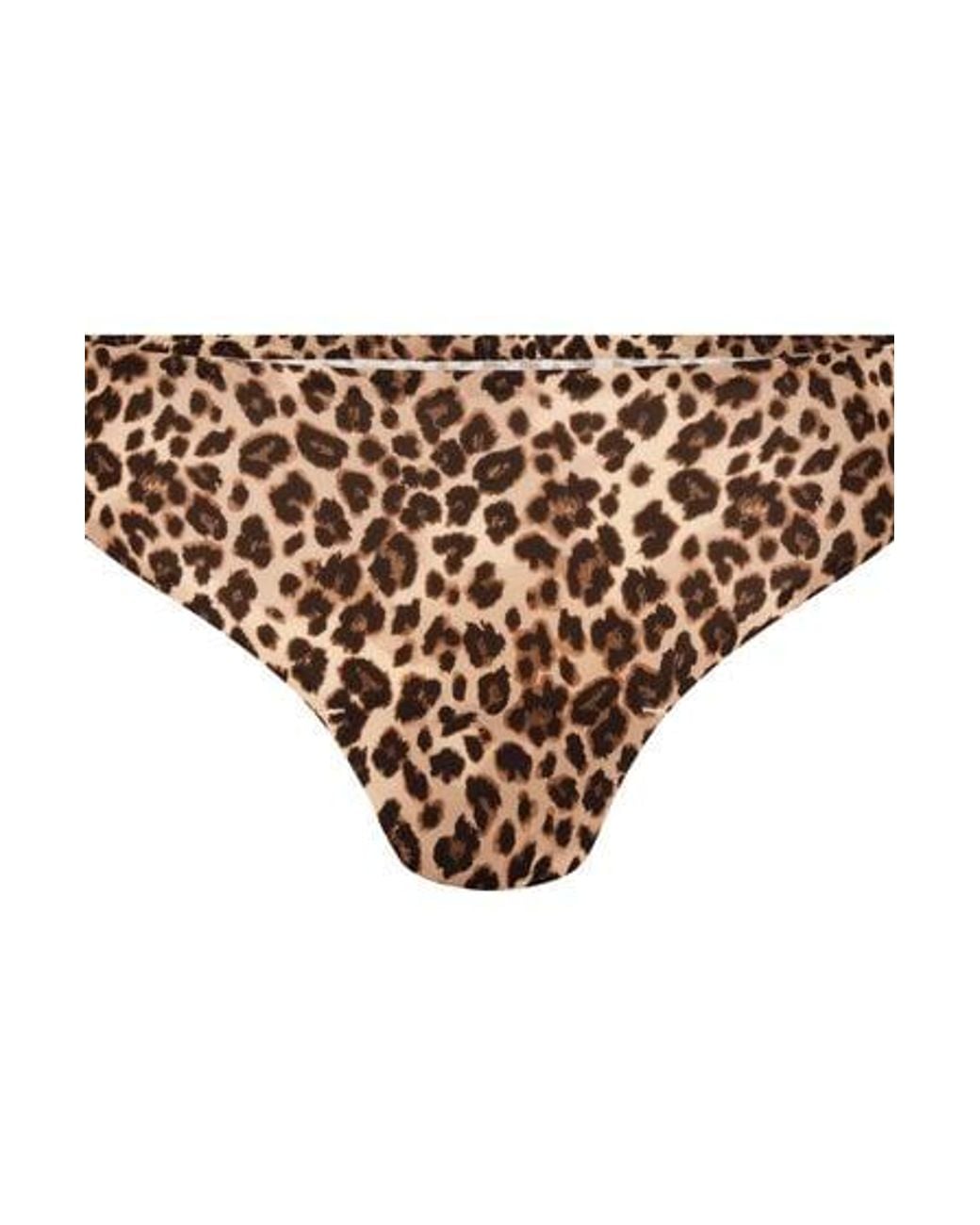 Hunkemöller Multicolor Invisible Thong Basic