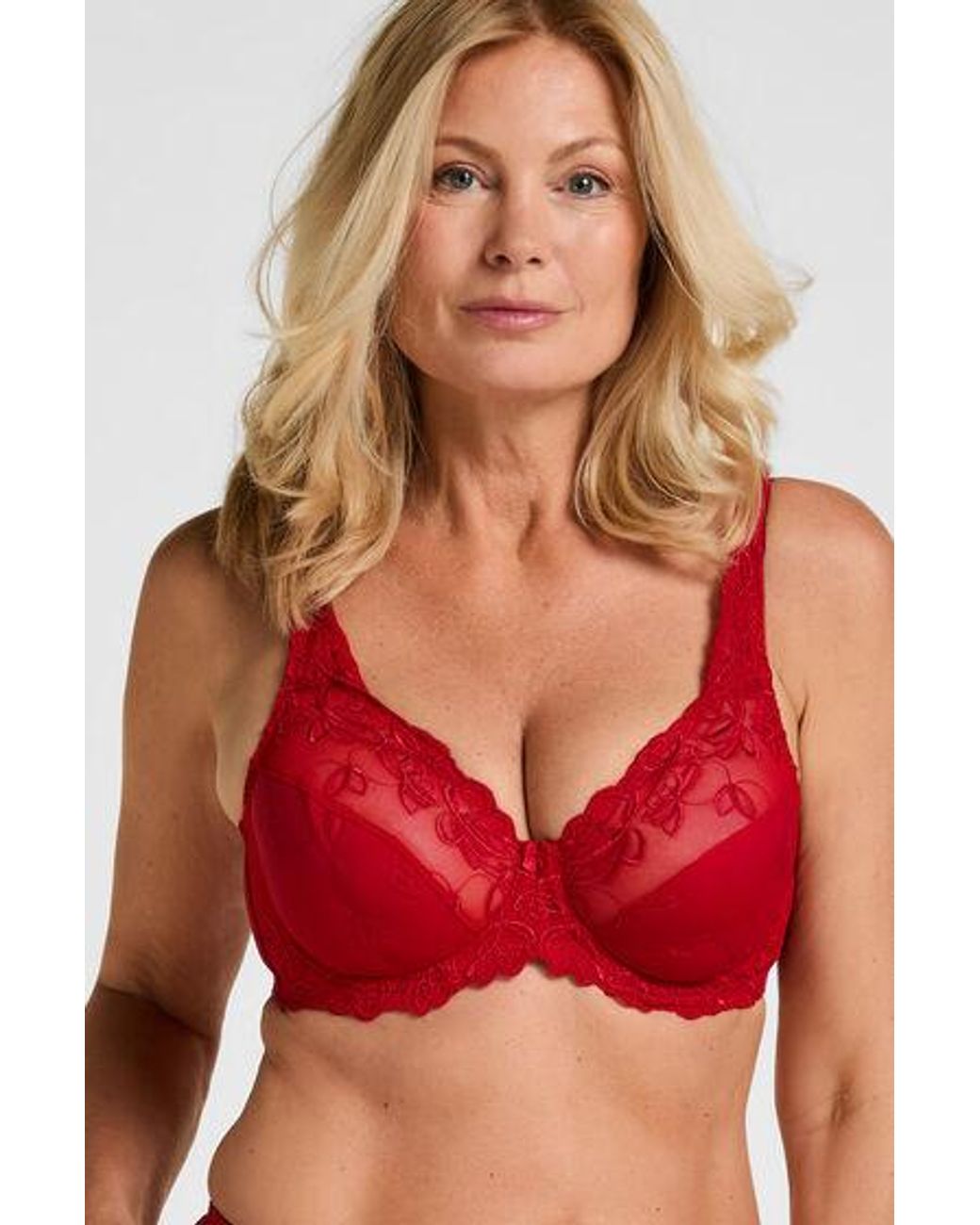 Hunkemöller Diva Non-Padded Underwired Bra