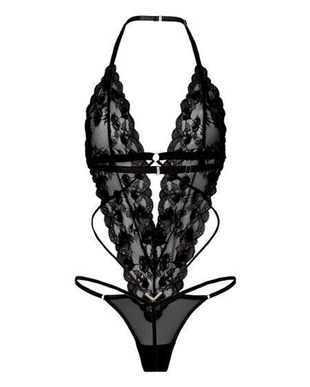 Hunkemöller Black Body Zara