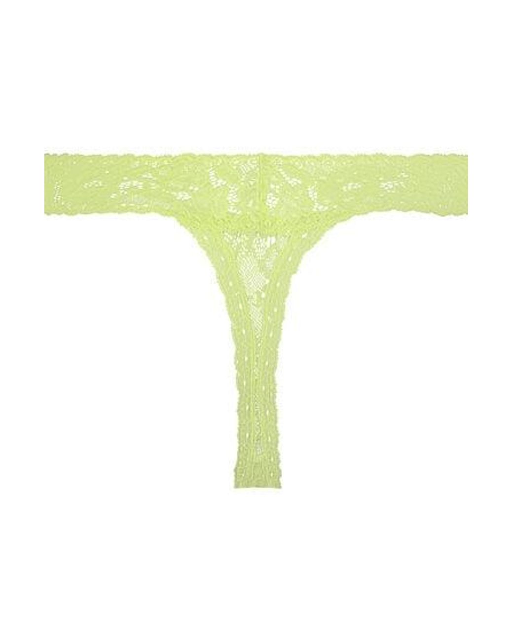 Hunkemöller String Madison in het Green
