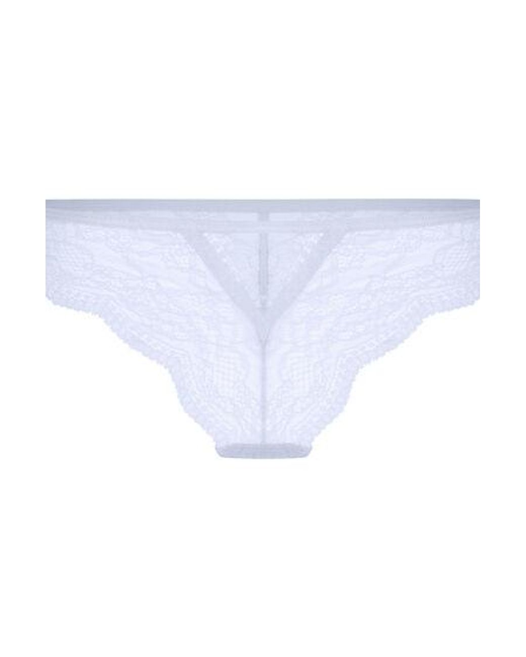 Hunkemöller Purple Isabelle Cheekini