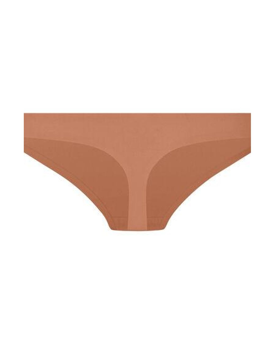 Hunkemöller Brown Super Comfort Thong