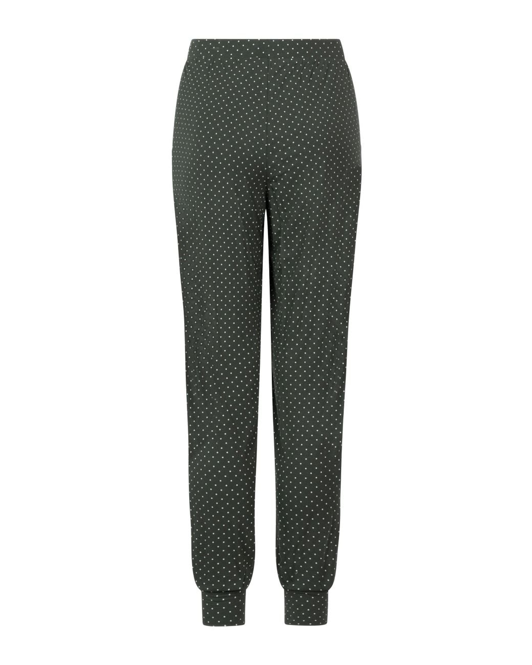 Hunkemöller Green Jersey Pyjama Pants