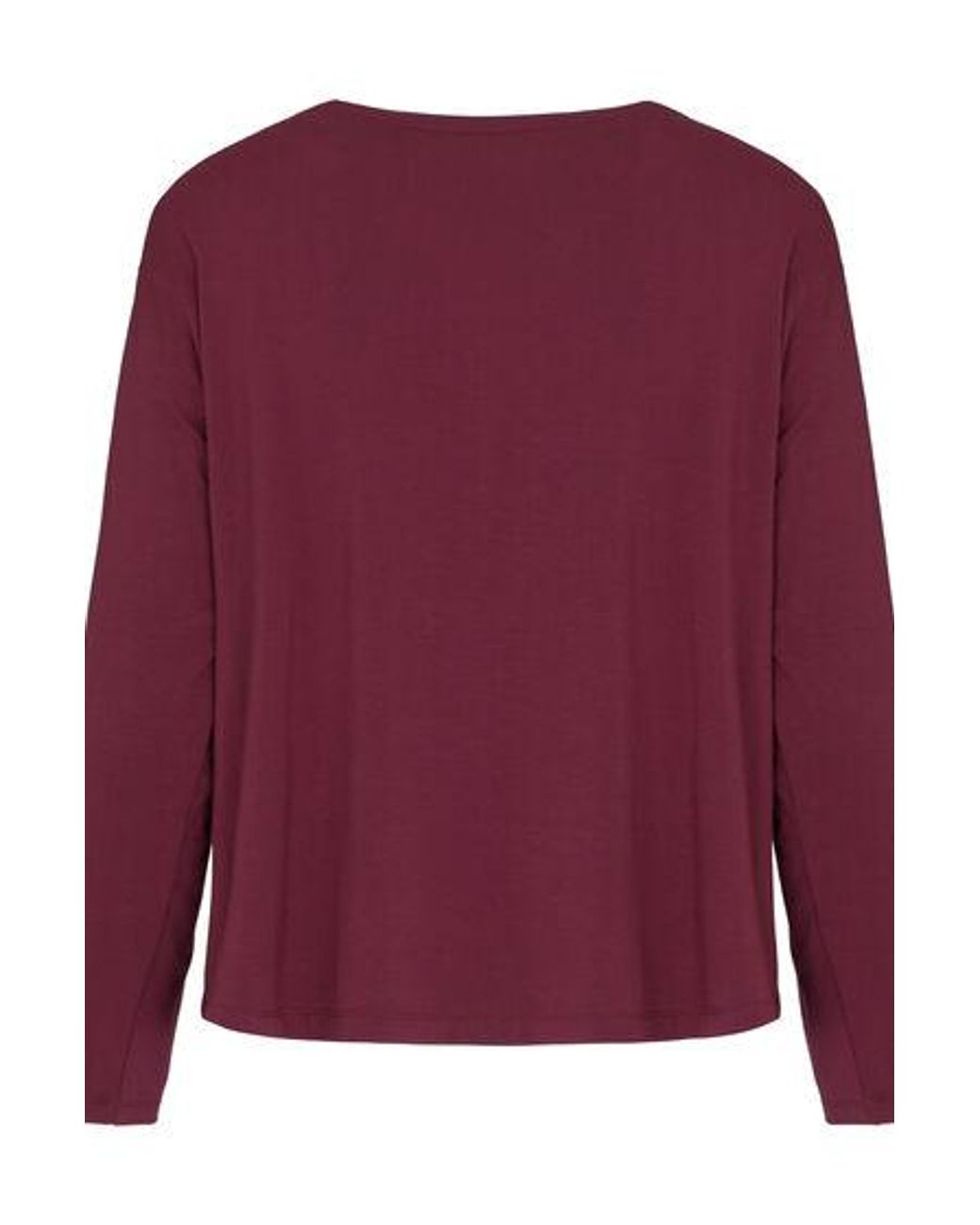 Hunkemöller Red Top Jersey Essential