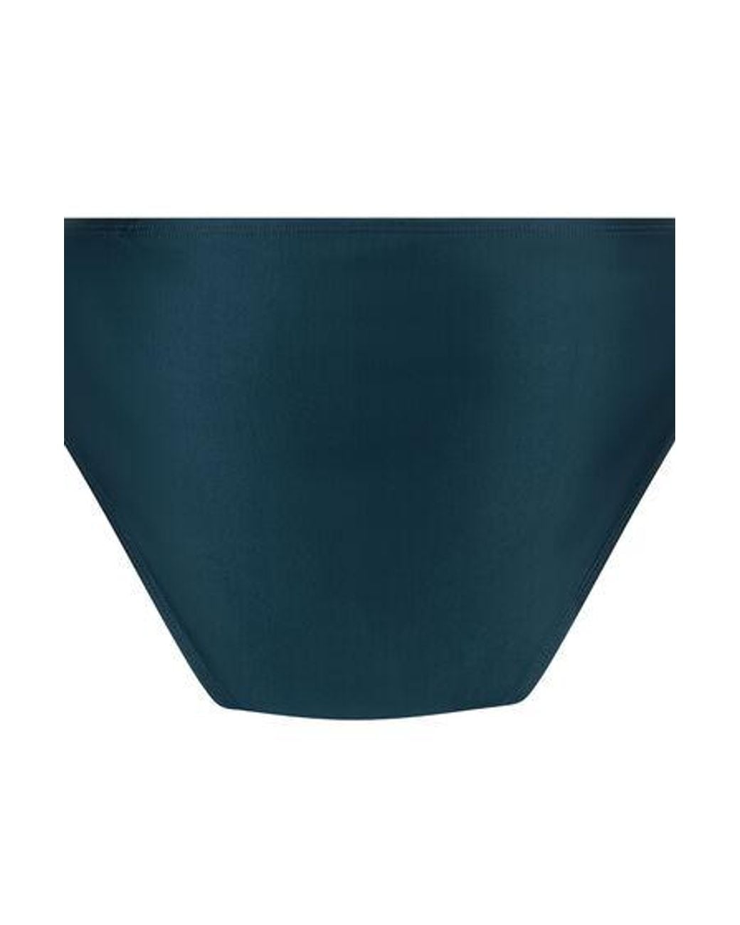 Hunkemöller Blue Bikini Bottom Dominica