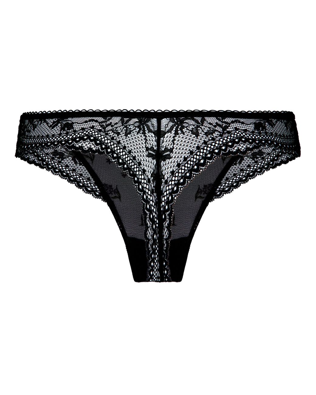 Hunkemöller Brown String Iris