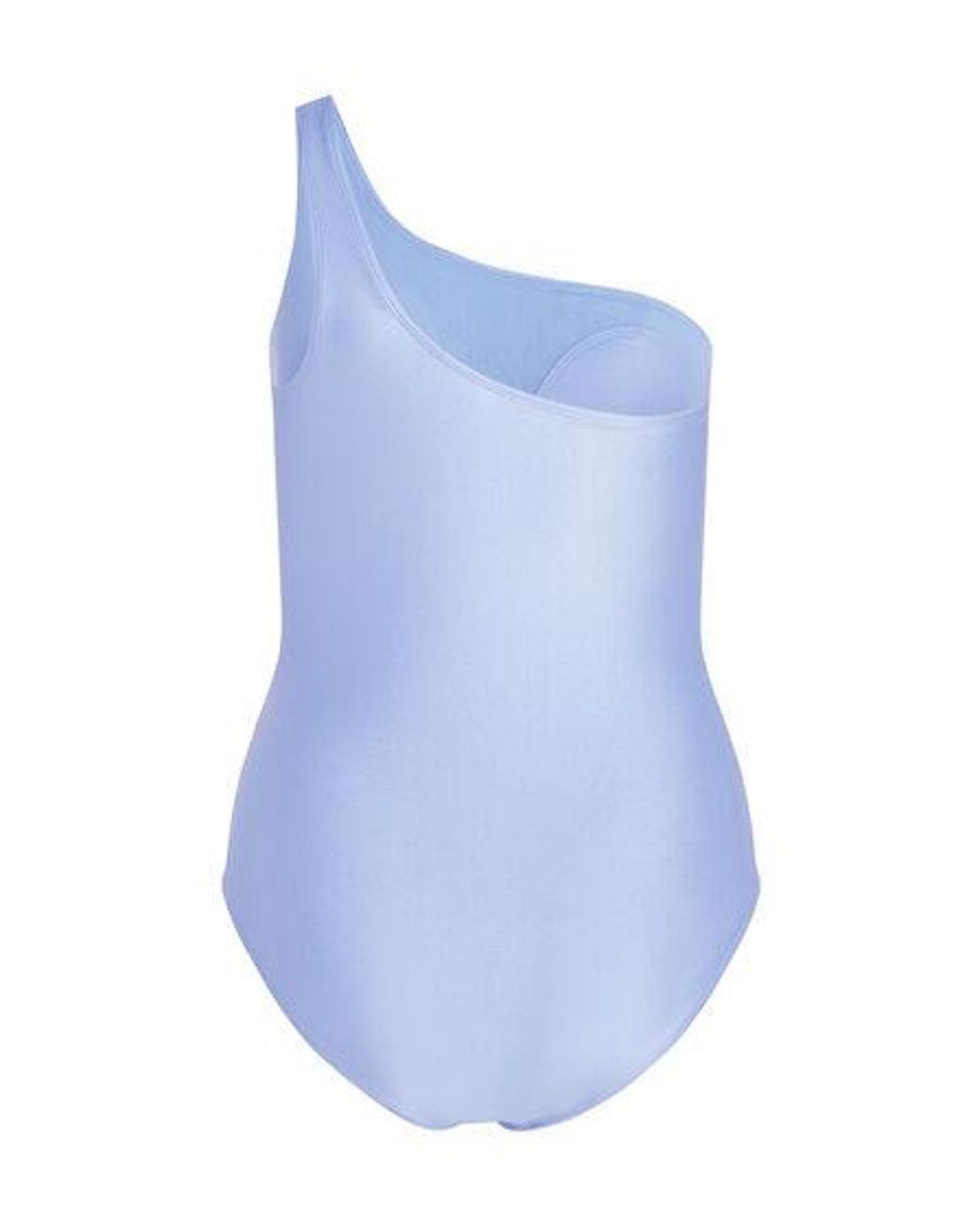 Hunkemöller Blue Shaping Shell Mesh Swimsuit