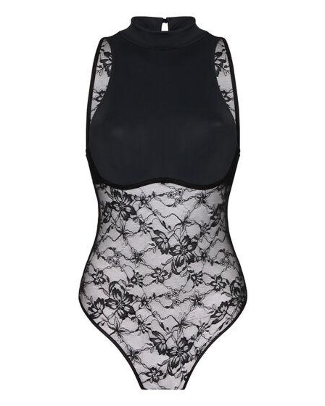 Hunkemöller Brown Body Hazel