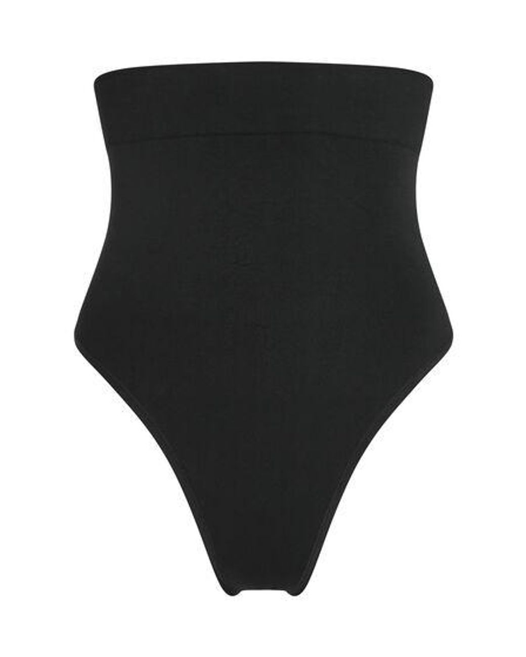 Hunkemöller Blue Invisible Thong