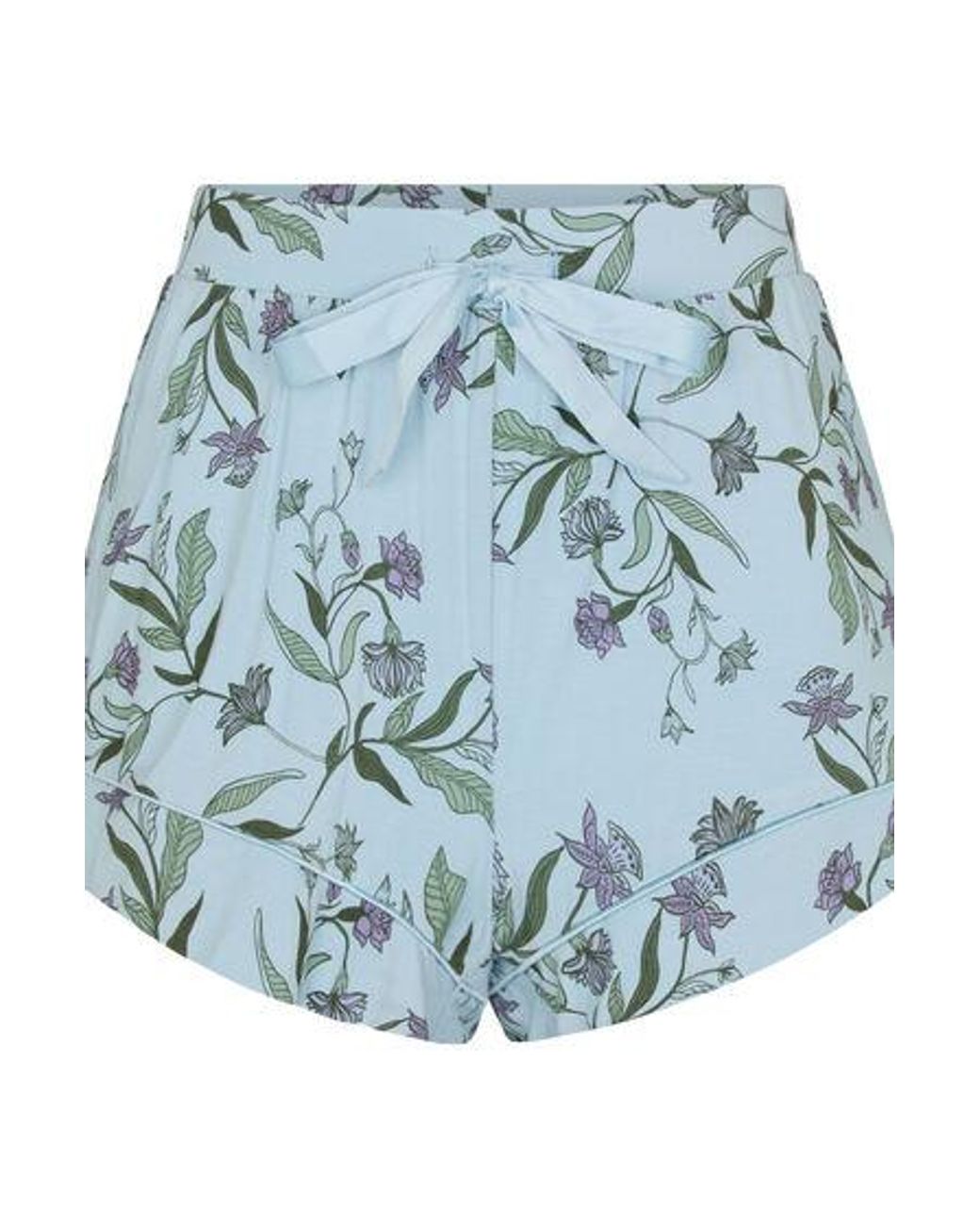Hunkemöller Blue Jersey Short